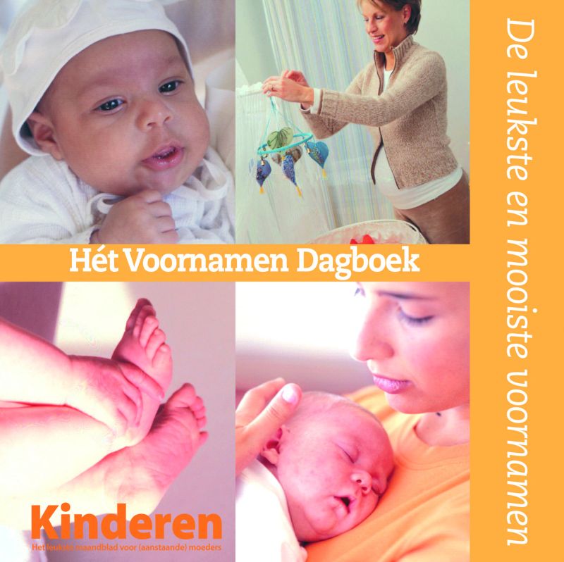 boekenbalie_9789058552150_cover Het voornamen dagboek