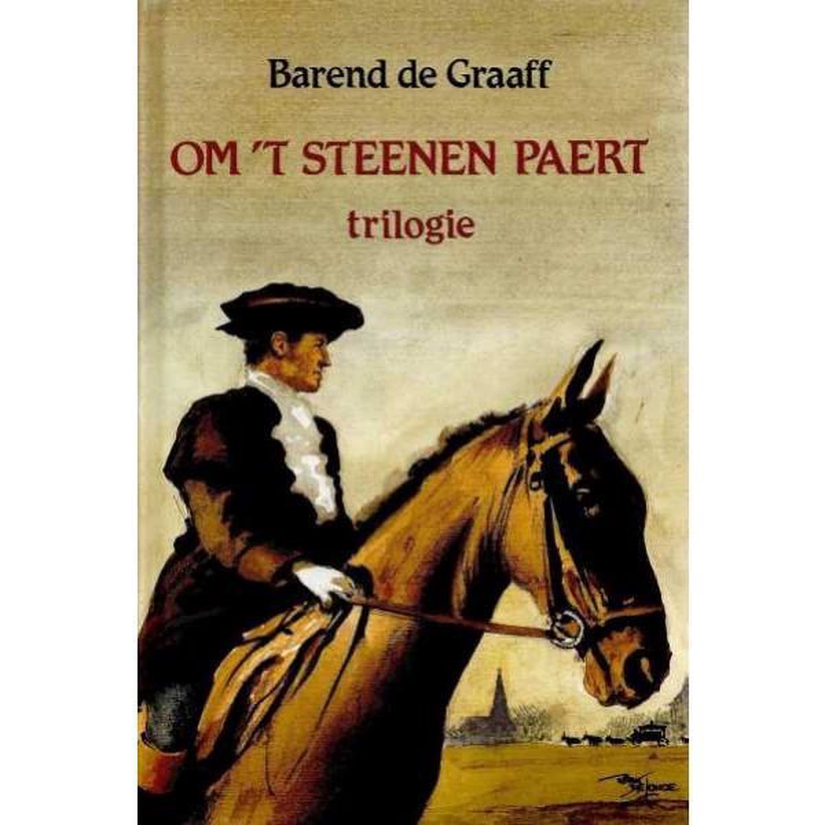 Graaff Om 't Steenen Paert thumbnail