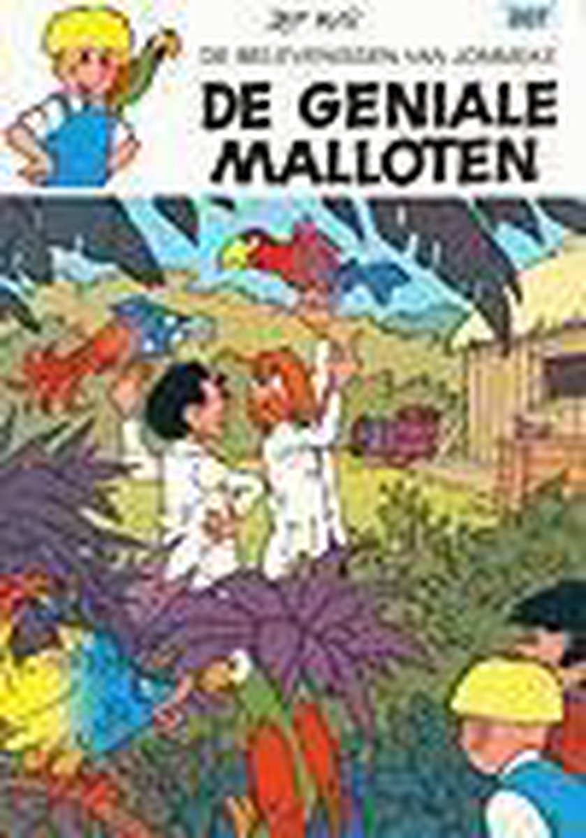 De geniale Malloten