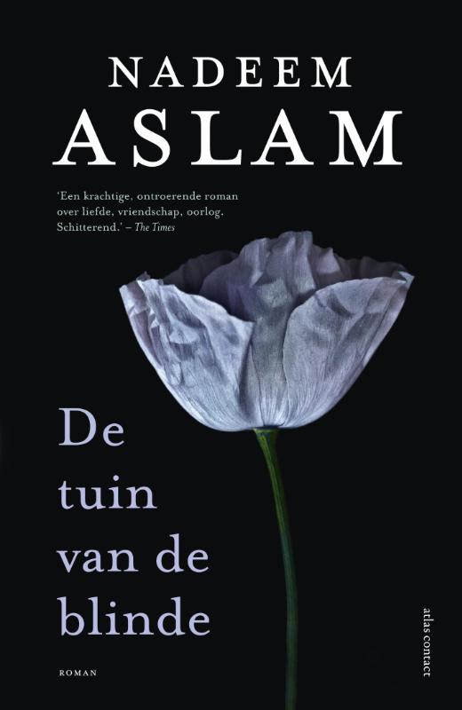 Nadeem Aslam De Tuin Van De Blinde thumbnail