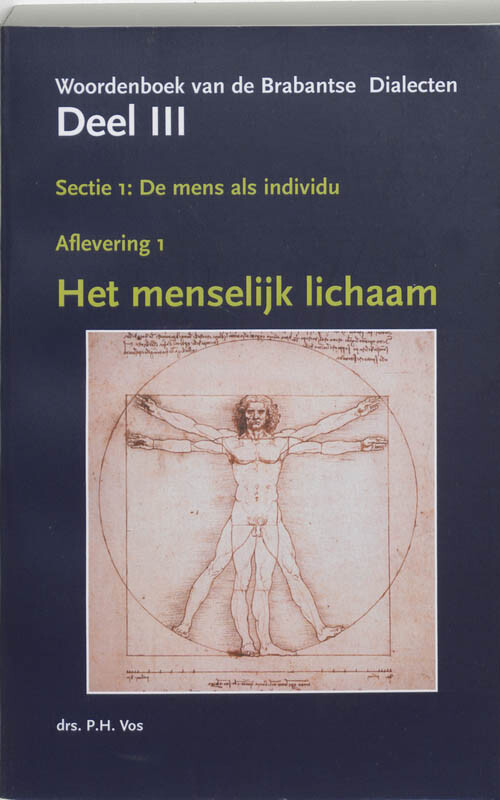 Woordenboek van de Brabantse Dialecten III