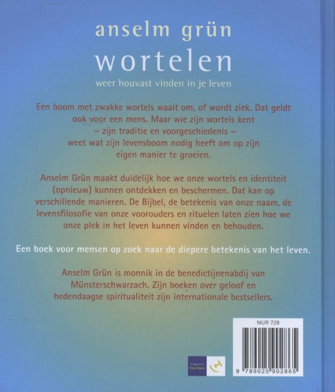 Wortelen achterkant