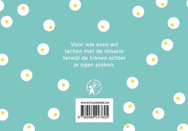 Over eitjes en bijtjes achterkant