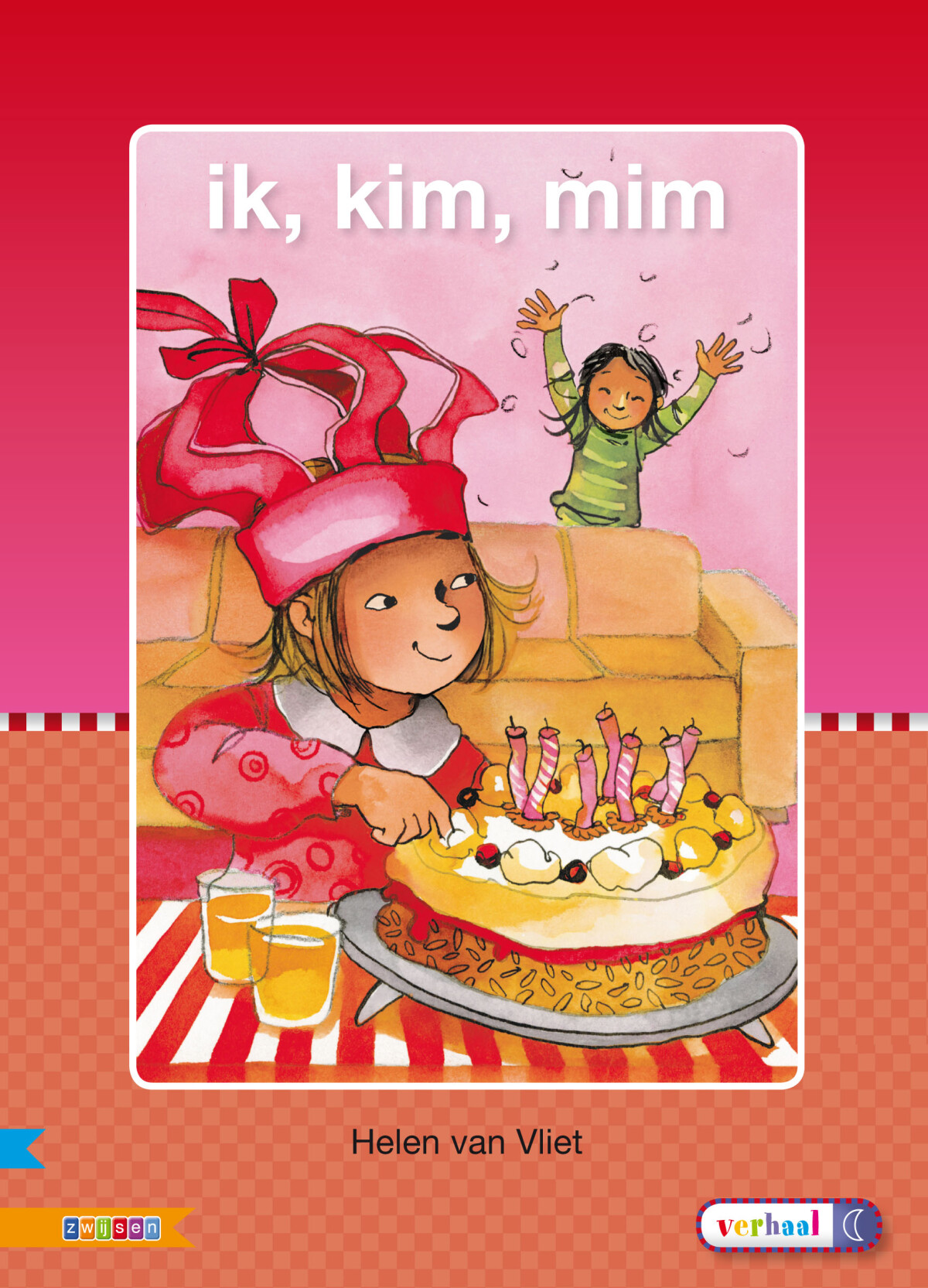 Ik, Kim, Mim / AVI S / Veilig leren lezen