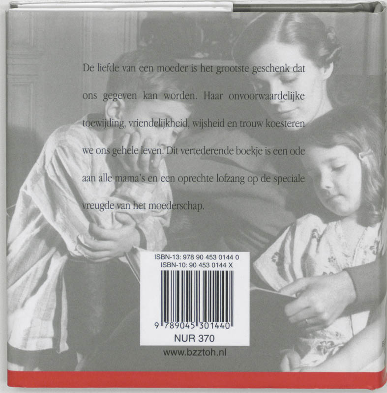 Mama's / Hulton Getty Fotoboekjes Mama's / Hulton Getty Fotoboekjes achterkant