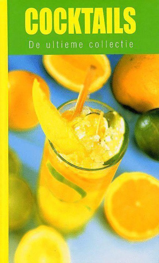 boekenbalie_9781405413046_cover COCKTAILS - DE ULTIEME COLLECTIE