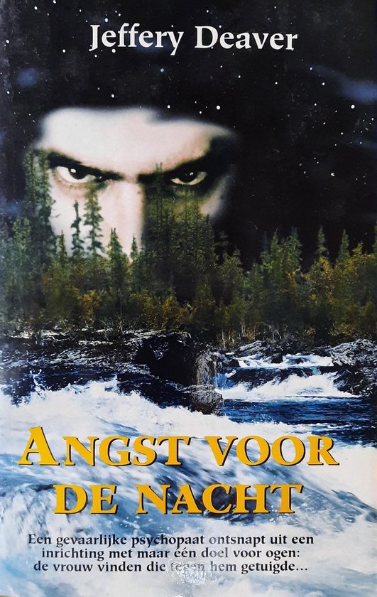 Jeffery Deaver Angst Voor De Nacht