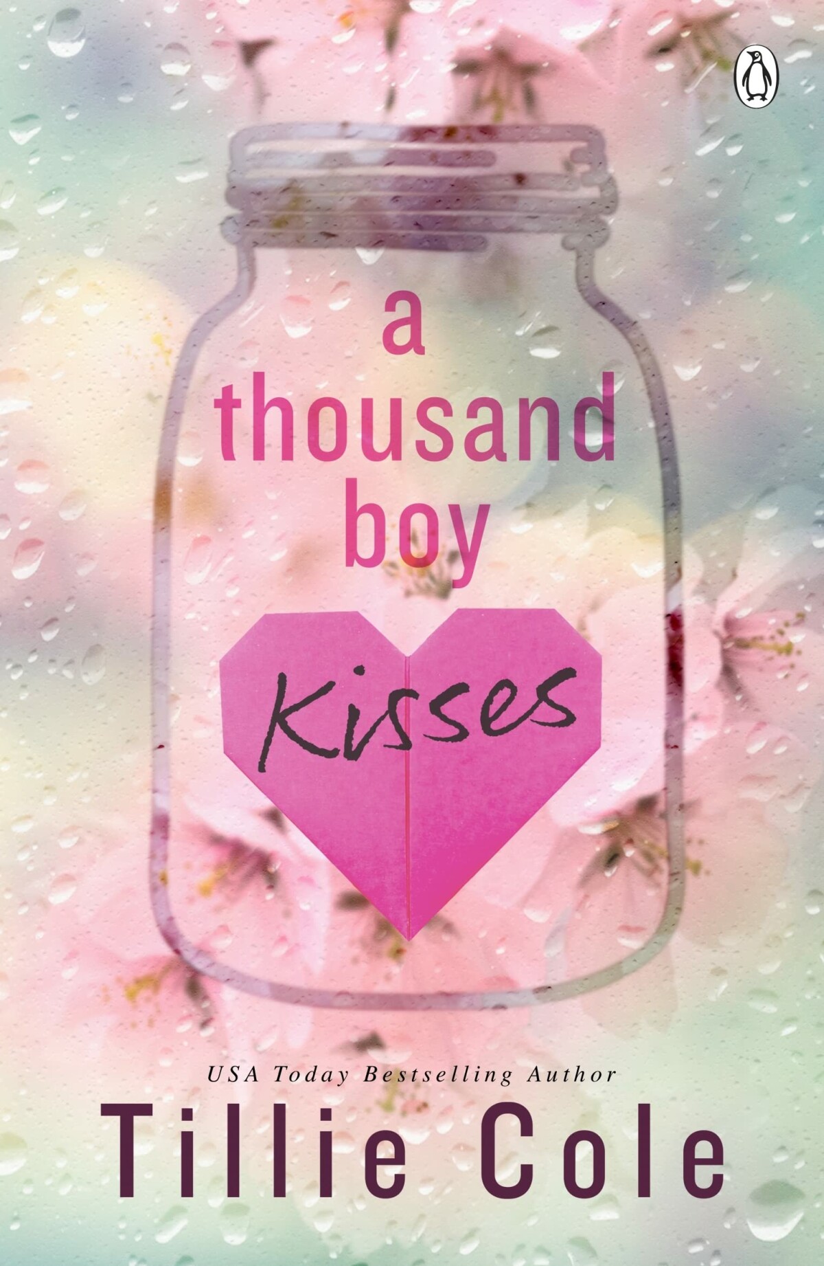 boekenbalie_9781405955317_cover A thousand boy kisses / A thousand boy kisses / 1