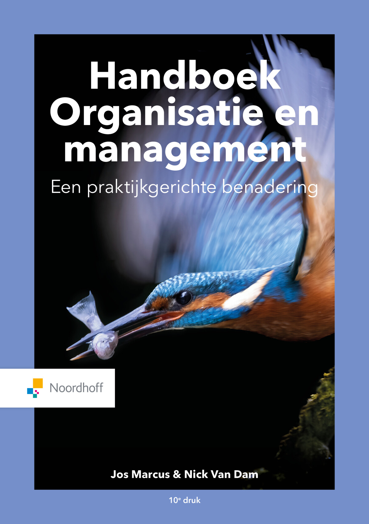 Handboek organisatie en management