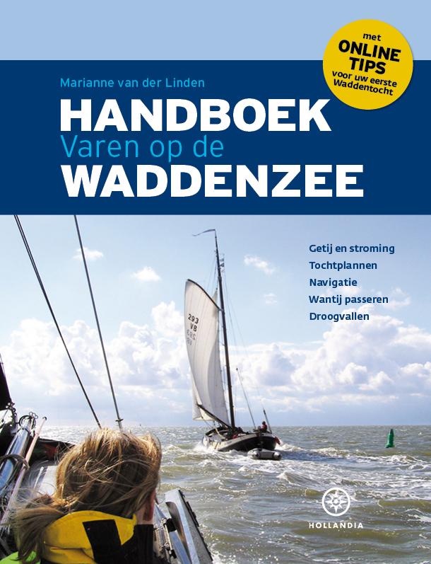 Handboek varen op de Waddenzee