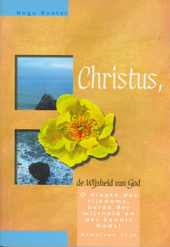 boekenbalie_9789070926304_cover Christus de wijsheid van God