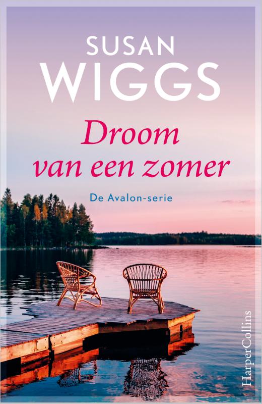 Susan Wiggs Droom Van Een Zomer / Avalon / 9