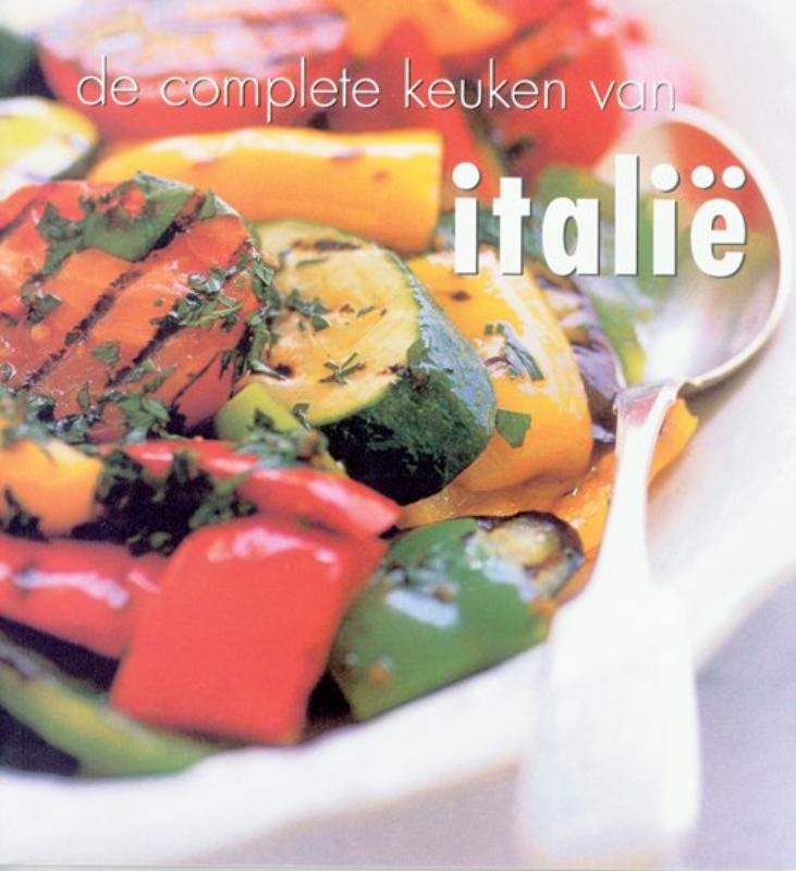 boekenbalie_9789054263050_cover De complete keuken van Italie