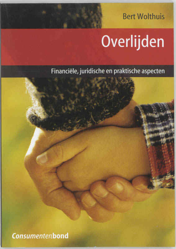 B. Wolthuis Overlijden