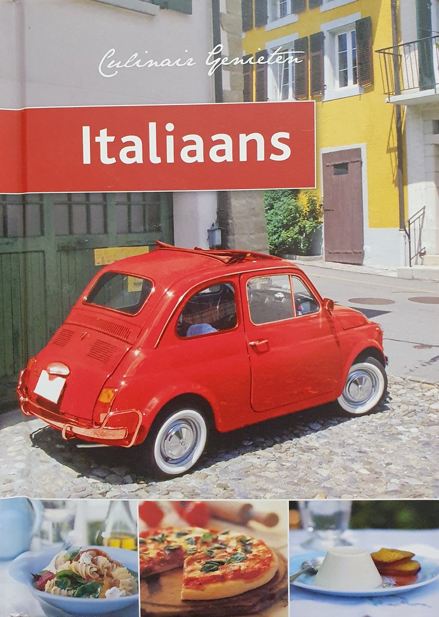Div Italiaans / Culinair Genieten thumbnail