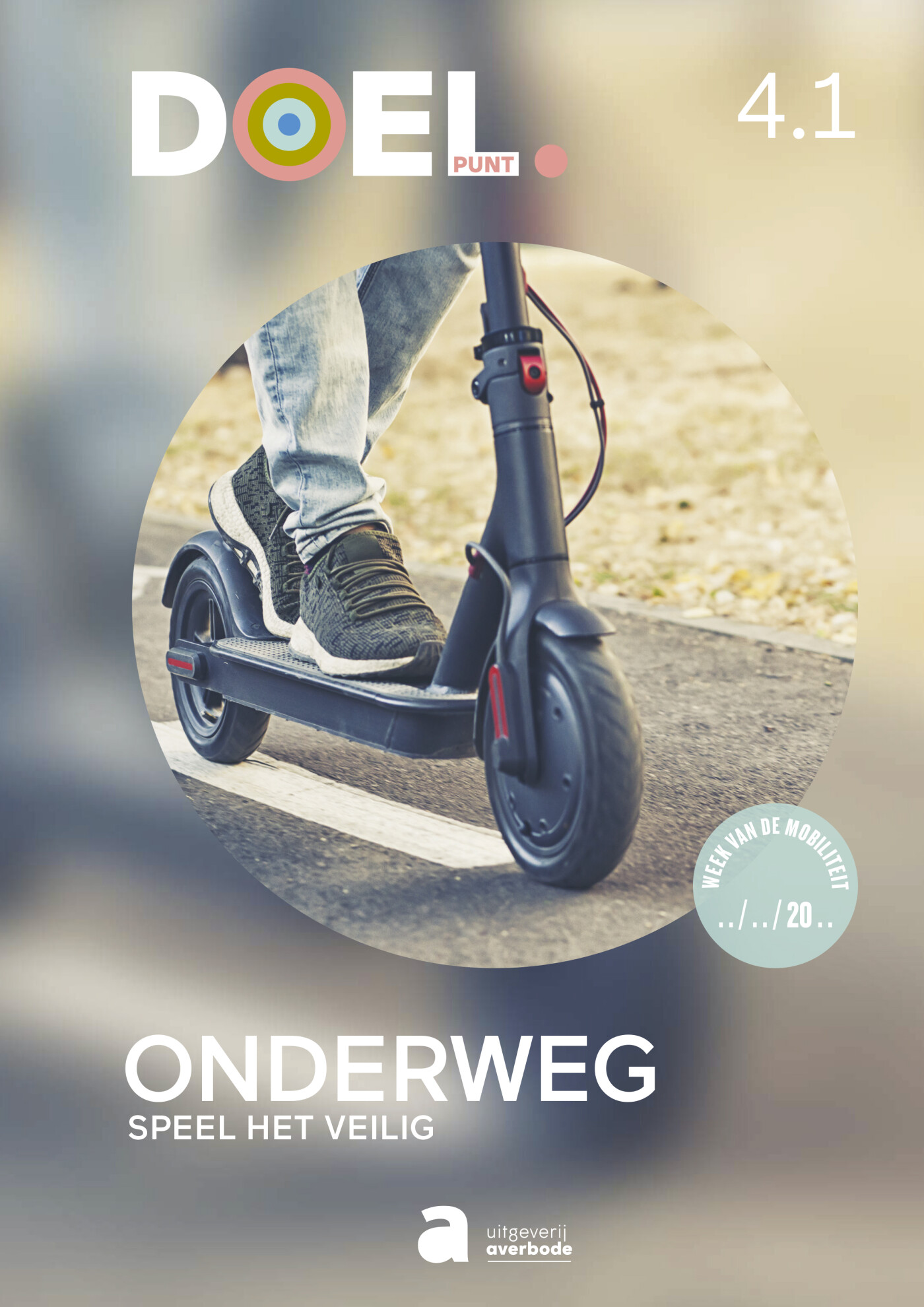DOEL. / 4.1 - Onderweg / Leerwerkboek / Doelpunt