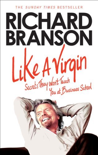 Richard Branson Like A Virgin thumbnail
