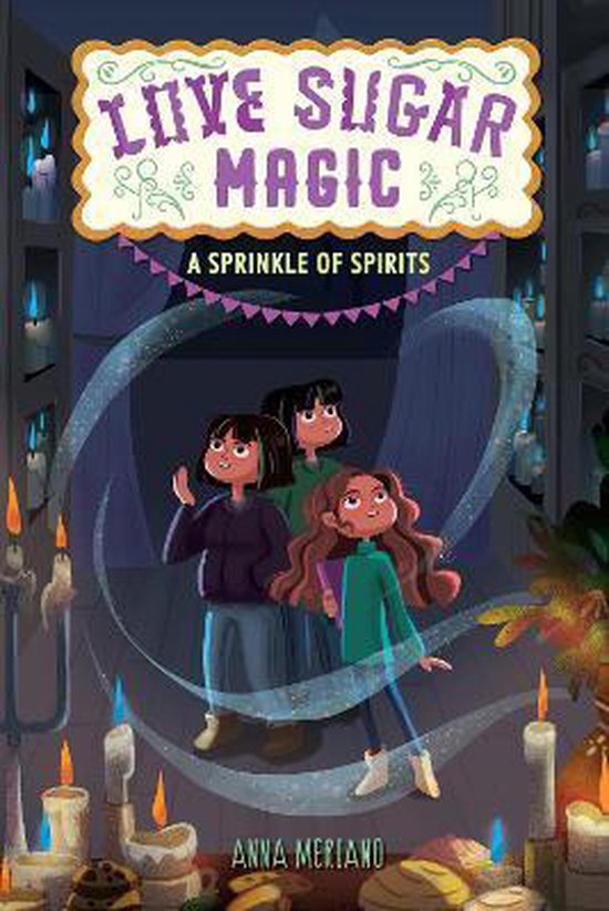 Love Sugar Magic