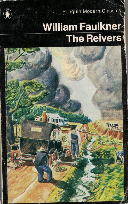 The Reivers - William Faulkner