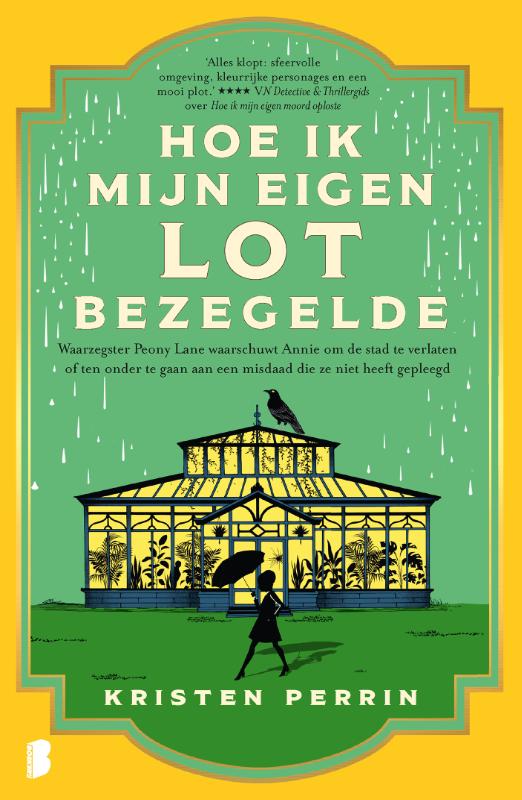 Kristen Perrin Hoe Ik Mijn Eigen Lot Bezegelde / Castle Knoll / 2