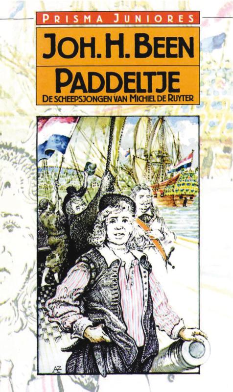 J.H. Been Vantoen.nu - Paddeltje thumbnail