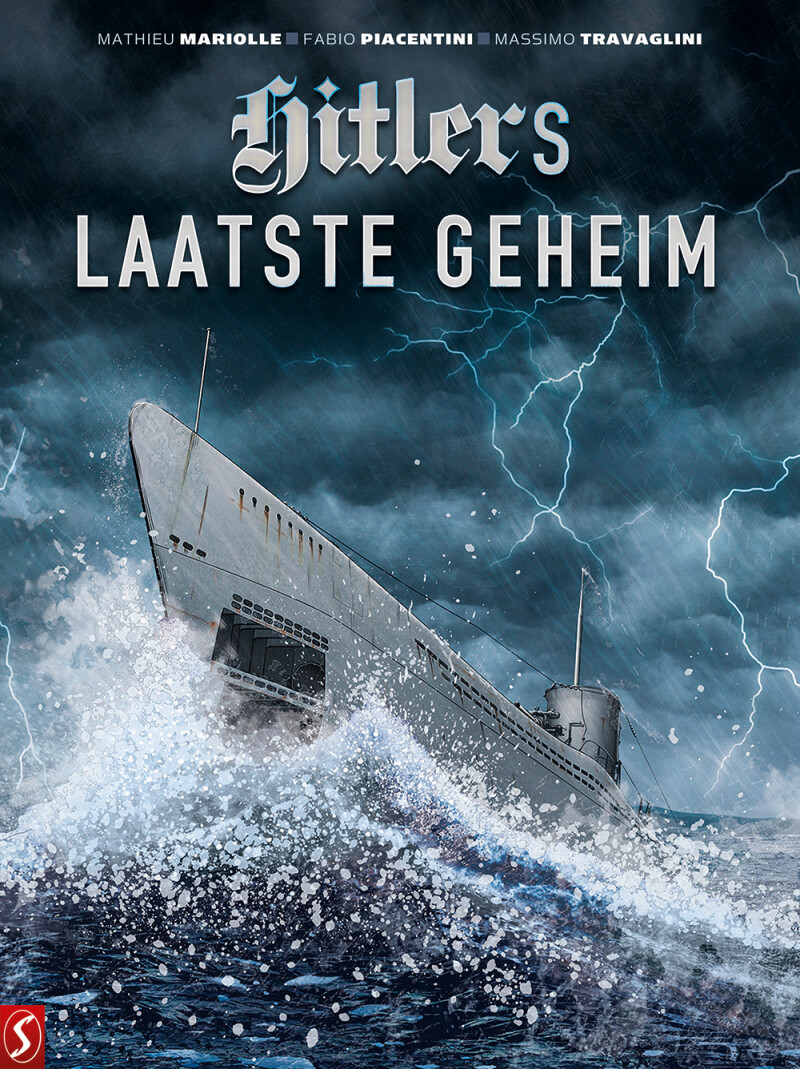 Hitlers laatste geheim / Hitlers laatste geheim