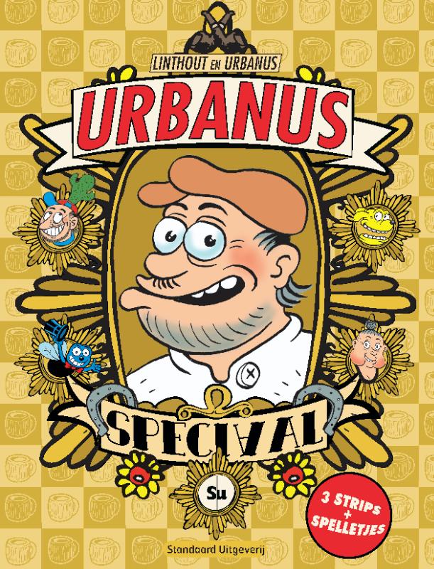 Urbanus  -   Cesar special