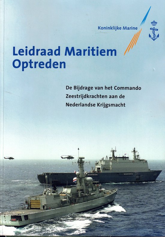 Leidraad Maritiem Optreden thumbnail