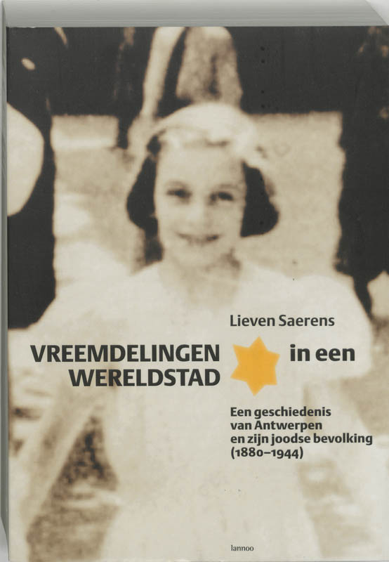 Vreemdelingen In Een Wereldstad