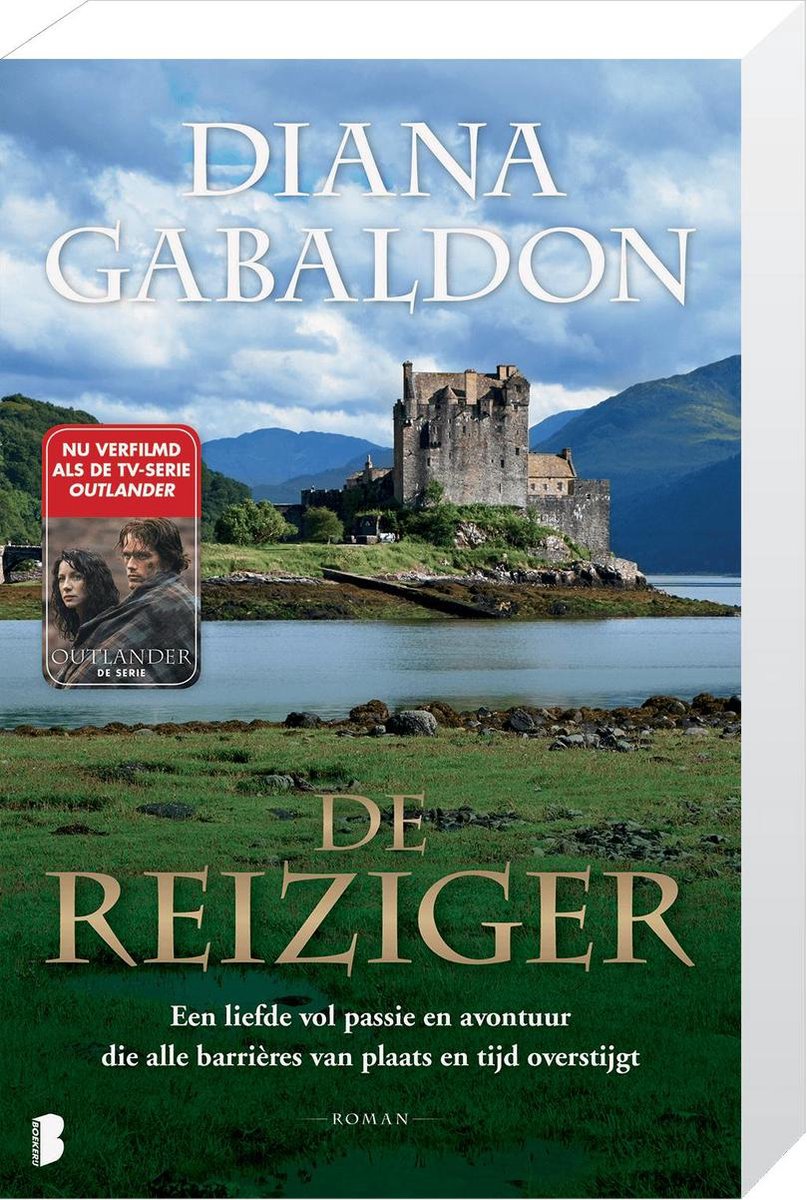 boekenbalie_9789022576908_cover De reiziger / Reiziger / 1