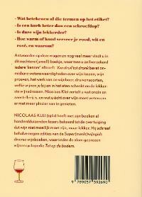 Van druif tot dronk achterkant