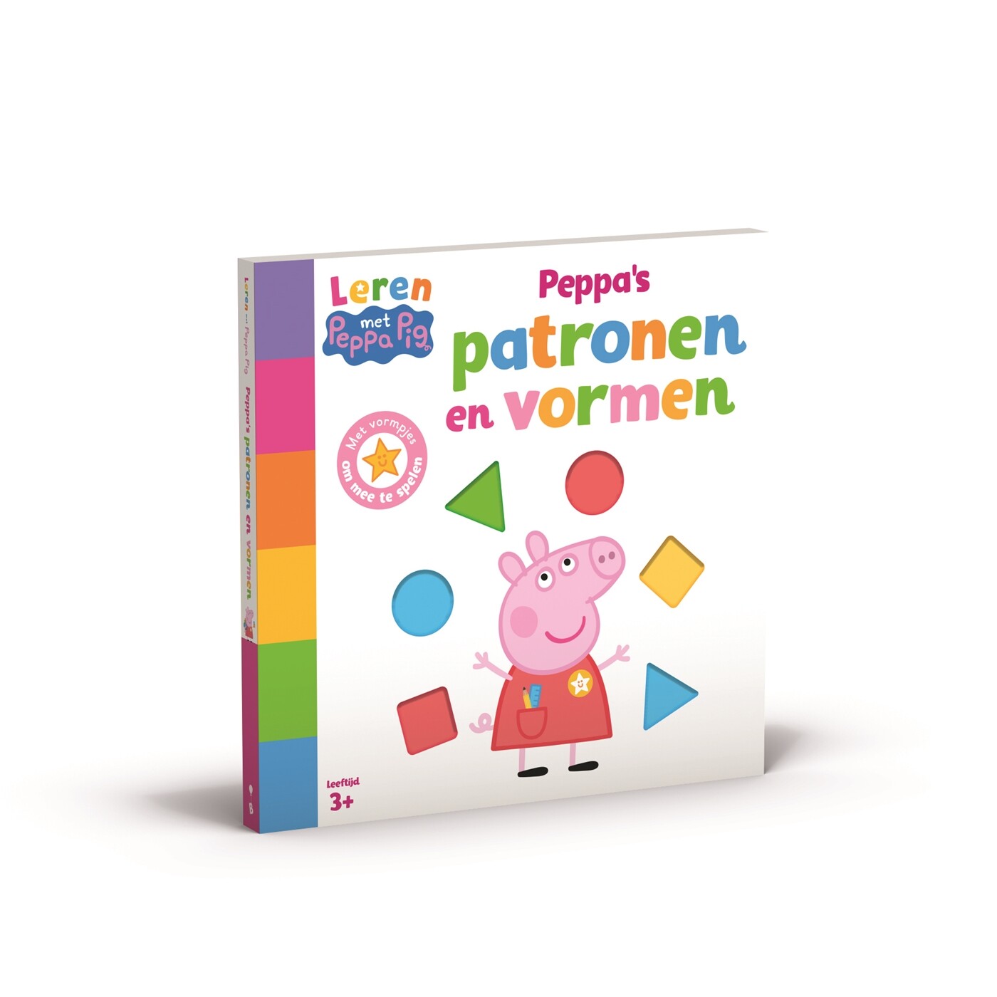 Peppa's patronen en vormen / Leren met Peppa Pig