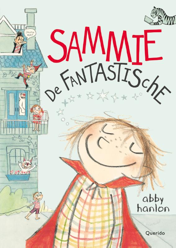 Sammie de fantastische / Tijgerlezen