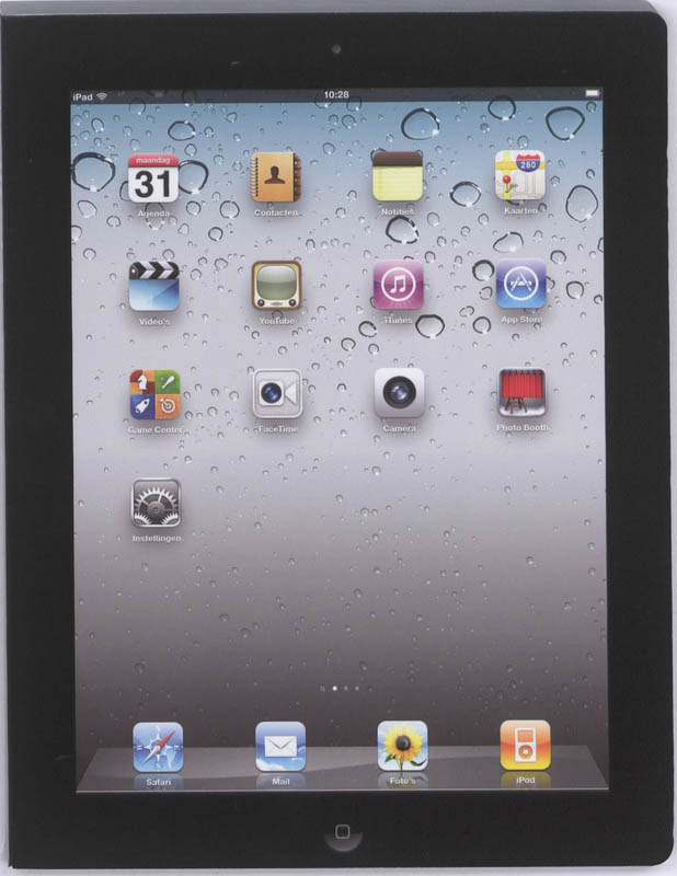 Het iPad 2 boek