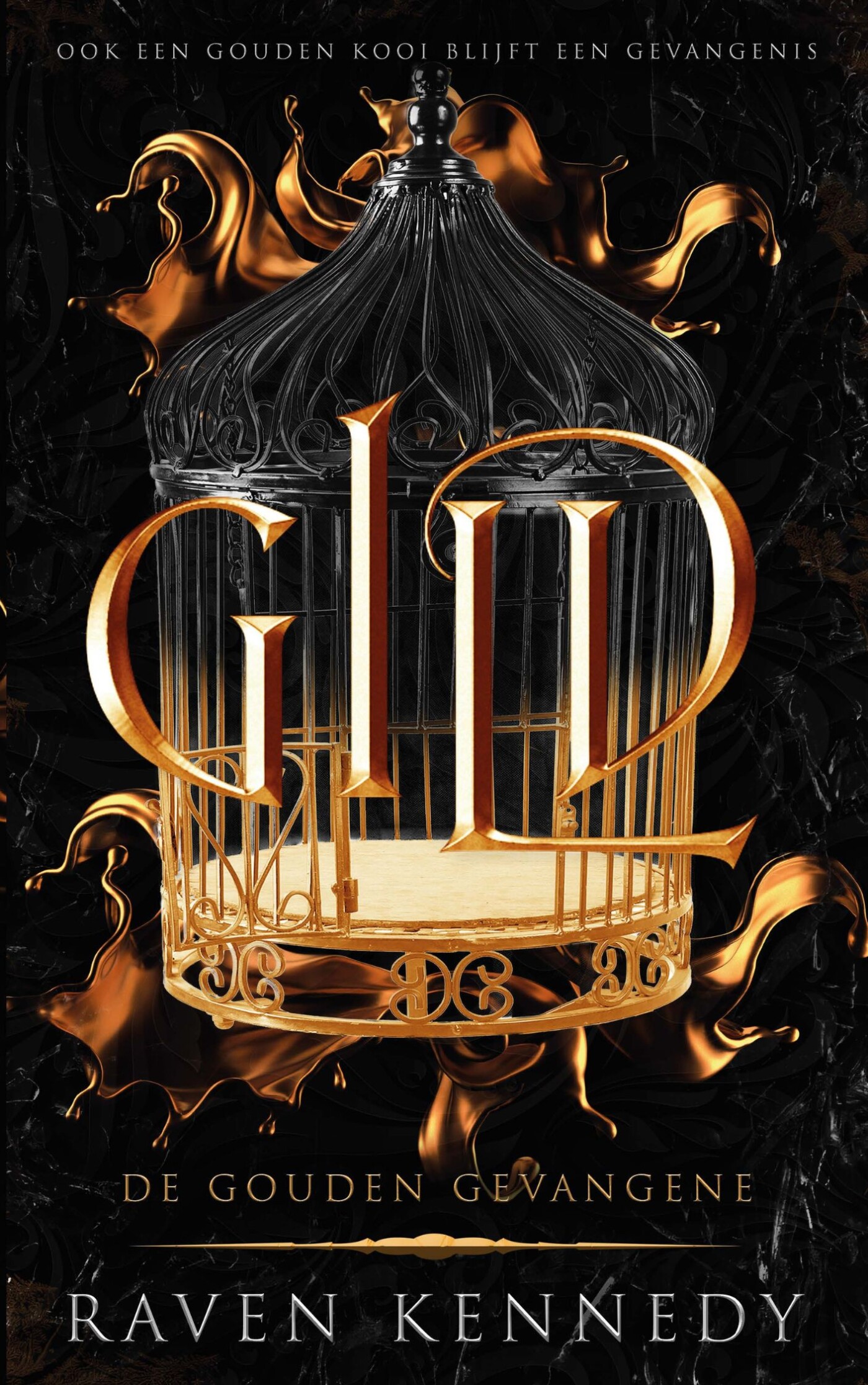 Gild / De gouden gevangene / 1