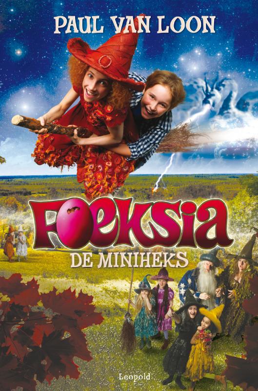 Paul van Loon Foeksia De Miniheks thumbnail