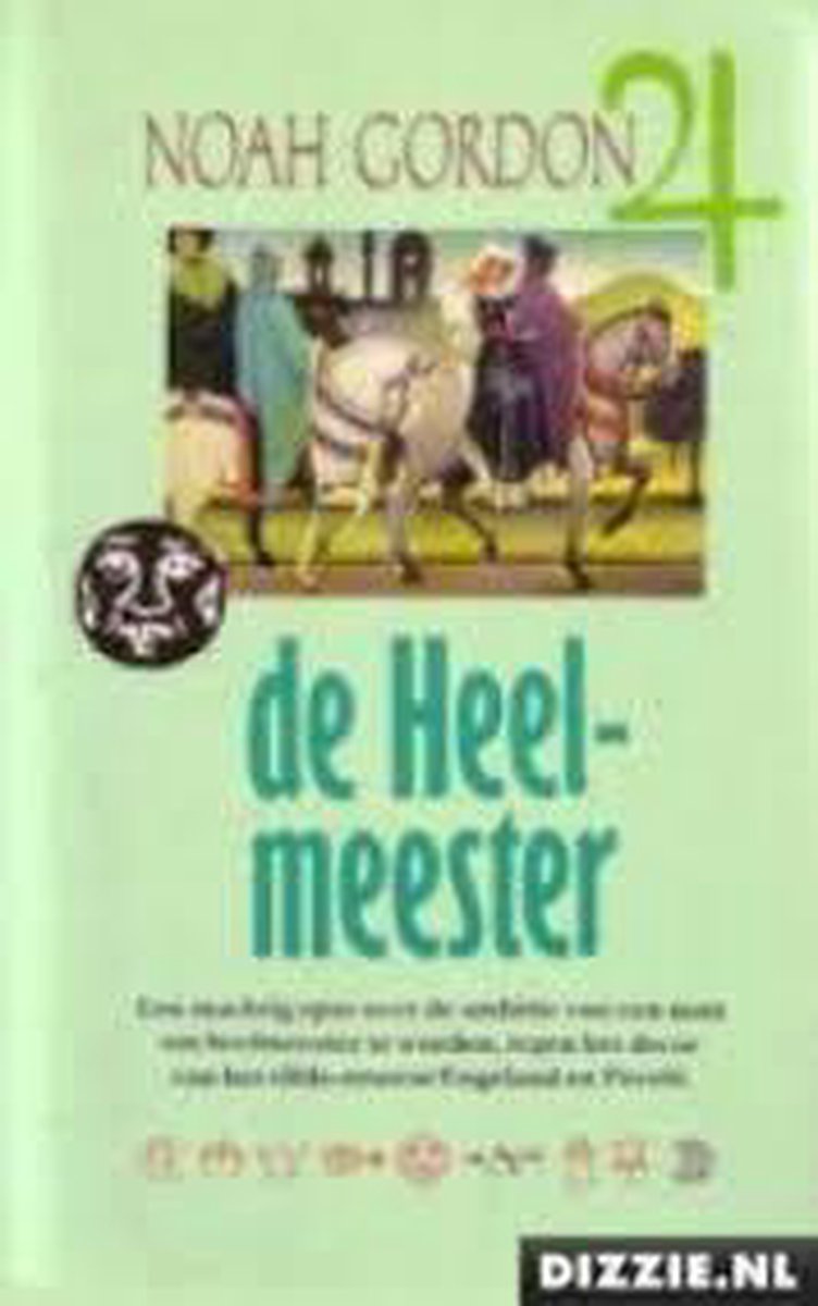 De heelmeester