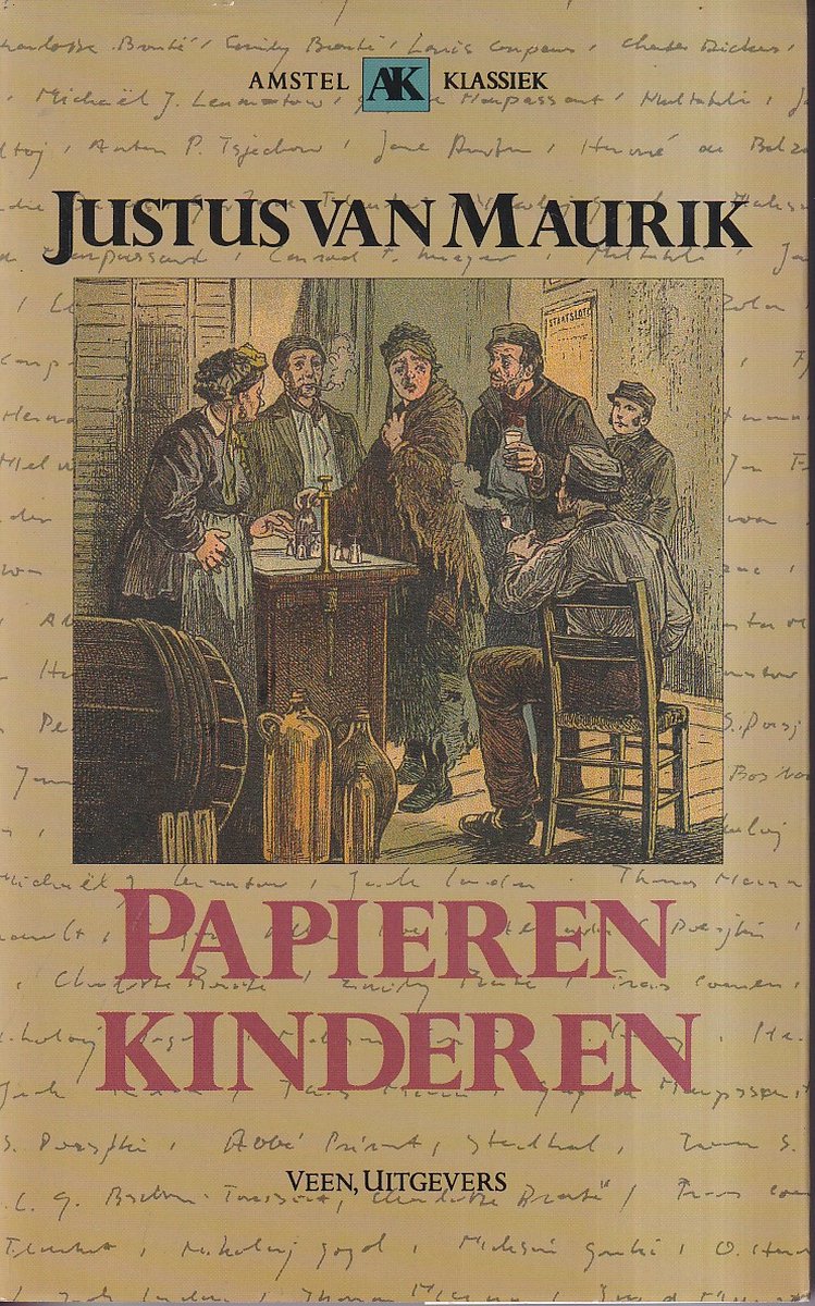 Papieren Kinderen