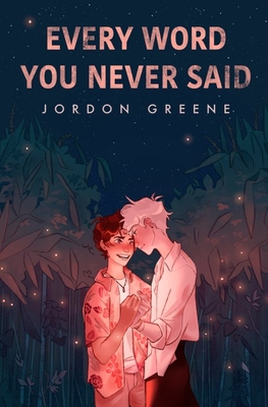 Jordon Greene A Noahverse Story- Every Word You Never Said