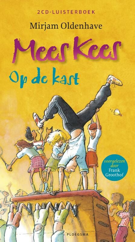 Mees Kees op de kast / Mees Kees