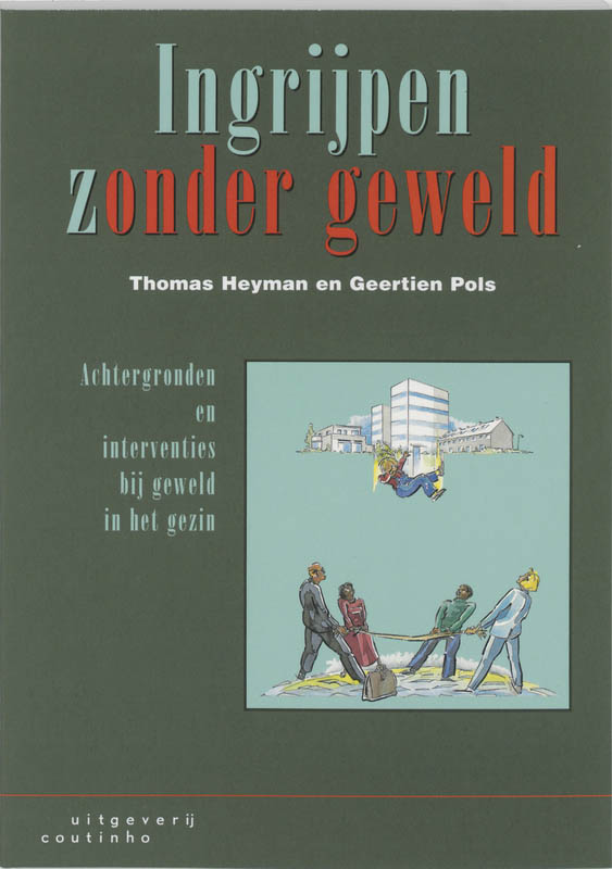 Ingrijpen Zonder Geweld