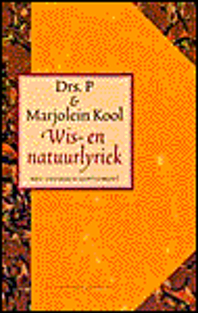 Wis- En Natuurlyriek