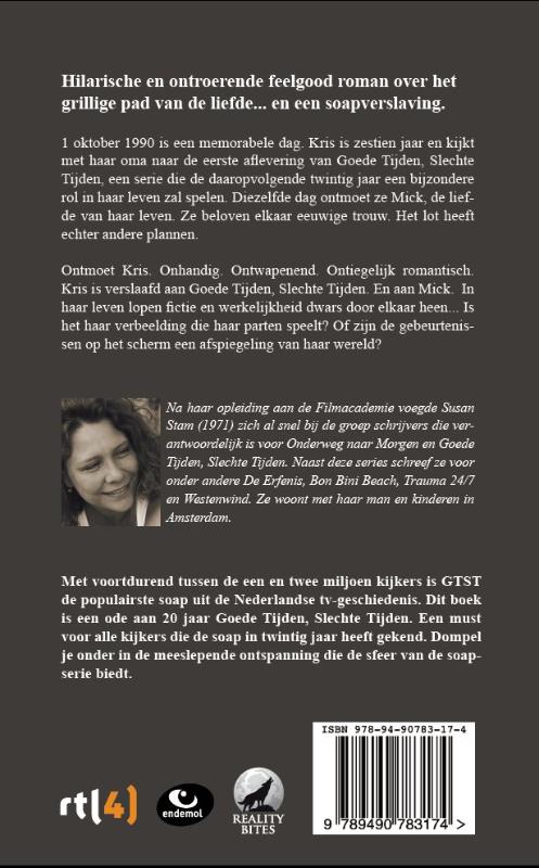 Goede Tijden Slechte Tijden Goede Tijden Slechte Tijden achterkant