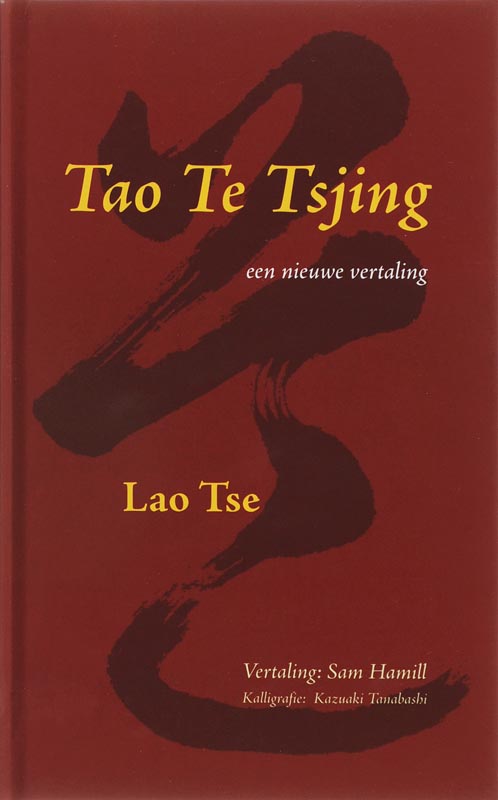 Lao Tse Tao Te Tsjing