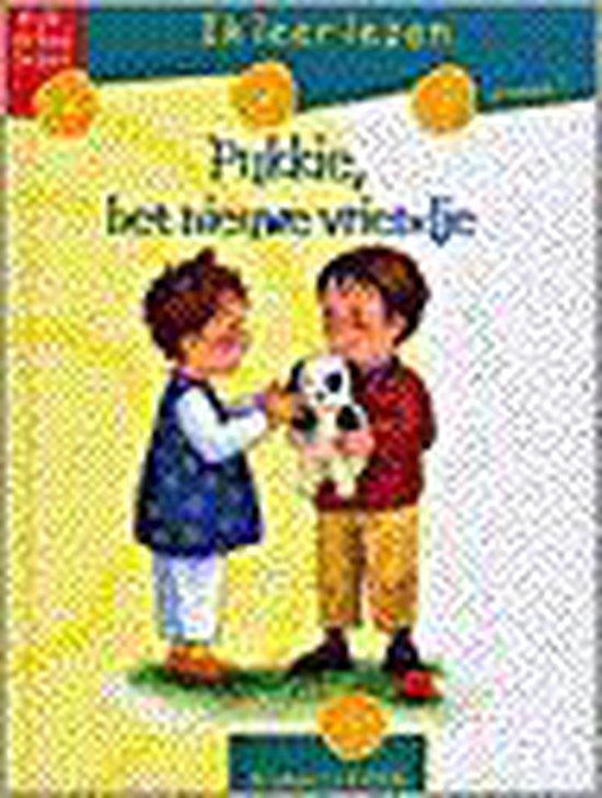 Pukkie, het nieuwe vriendje / Kijk, ik kan lezen / N2001/2