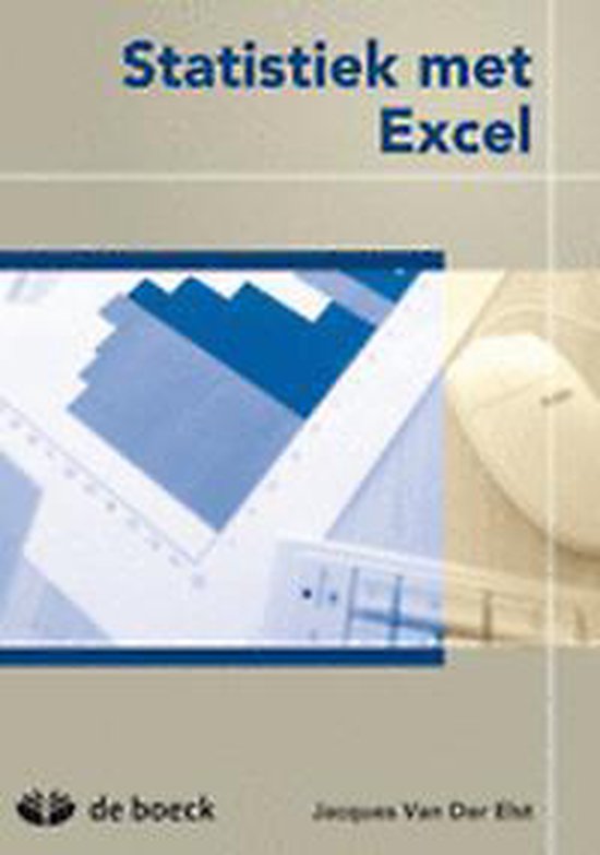 Statistiek met Excel