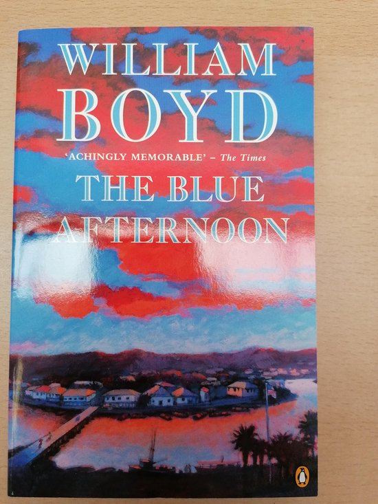 The Blue Afternoon