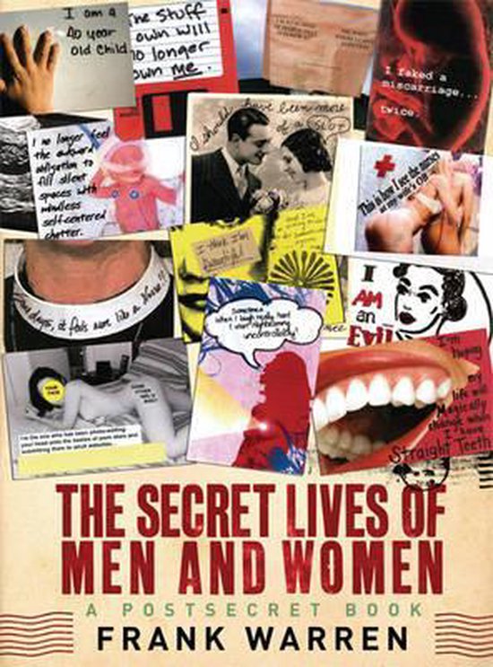 The Secret Lives of Men and Women