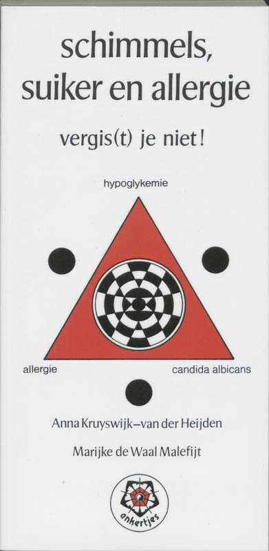 boekenbalie_9789020207378_cover Schimmels, suiker en allergie / Ankertjes / 160