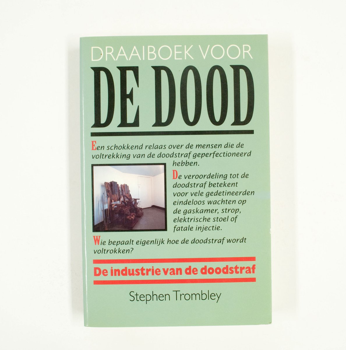 Draaiboek voor de dood